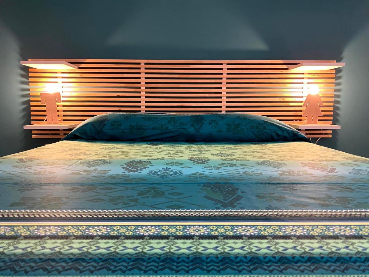 casa vacanze Sleep Art Palermo Buitenkant foto