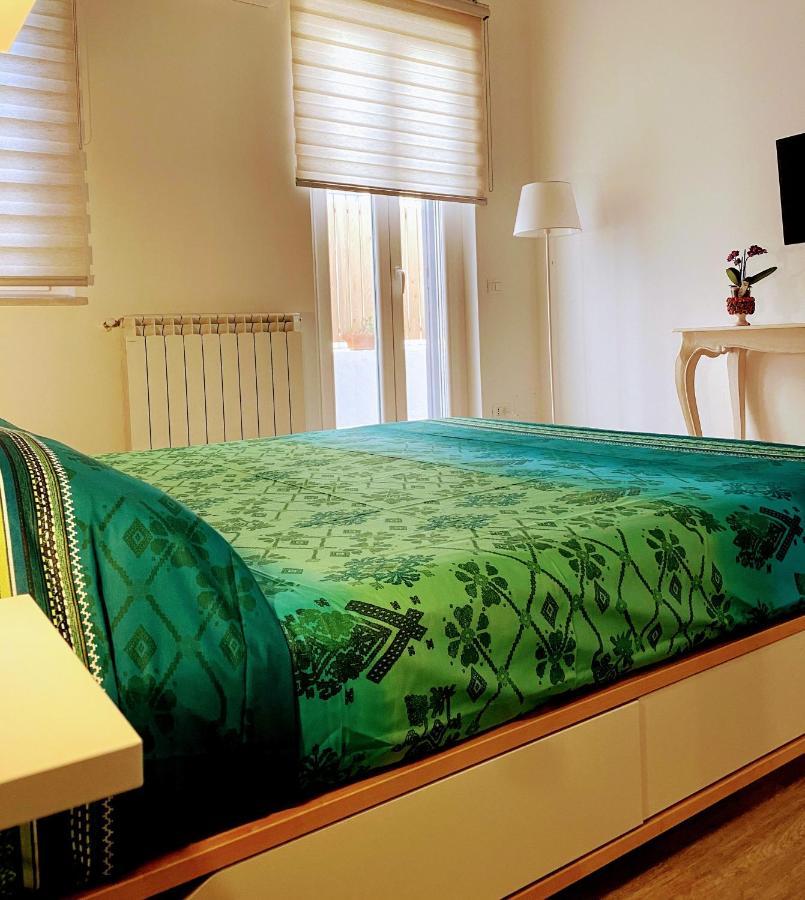 casa vacanze Sleep Art Palermo Buitenkant foto