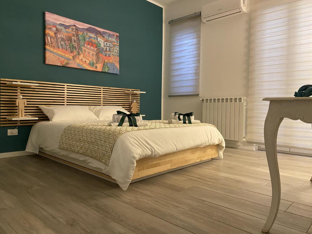 casa vacanze Sleep Art Palermo Buitenkant foto
