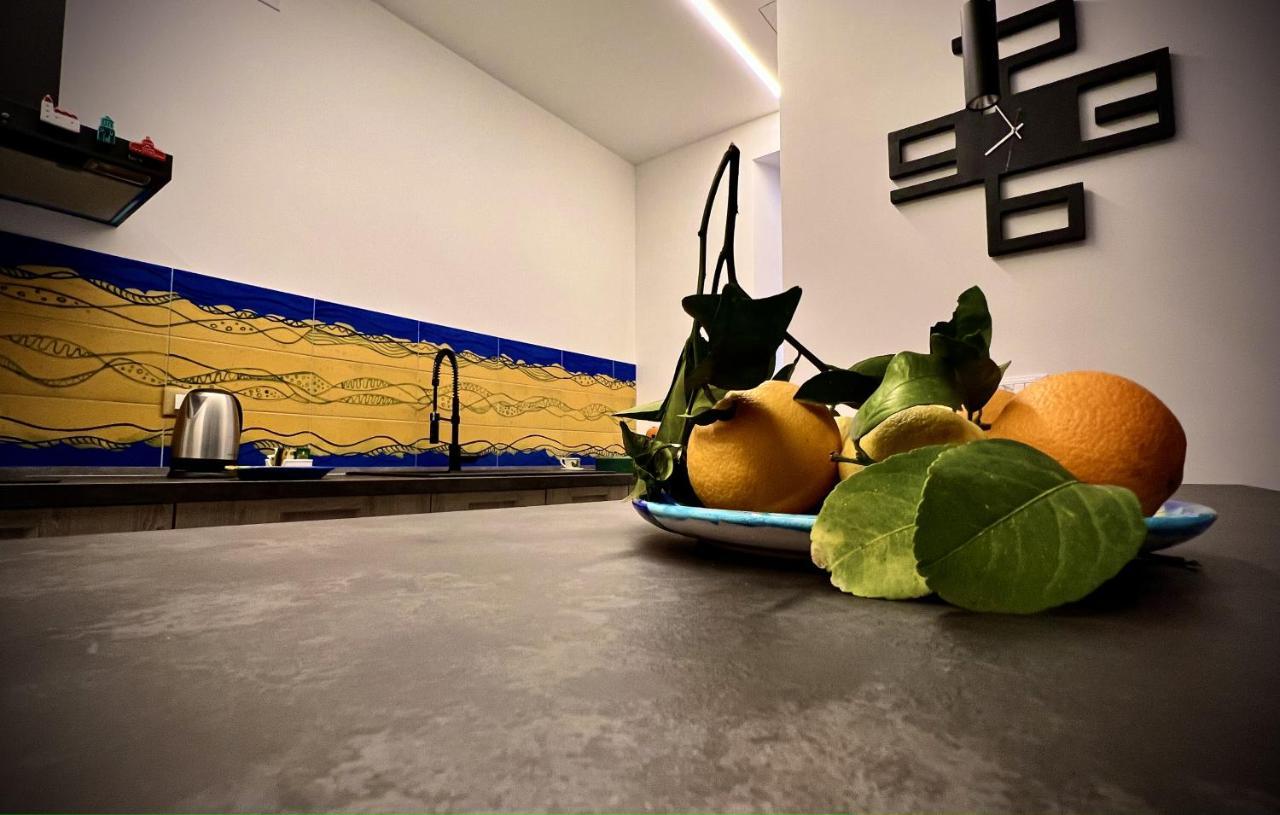 casa vacanze Sleep Art Palermo Buitenkant foto